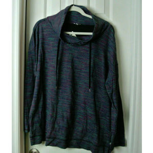 T by Talbots Tunic Knit Top Size XL